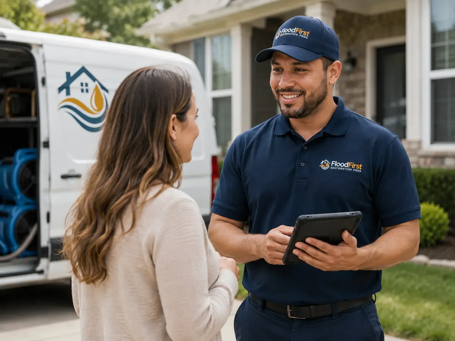 Flood Damage Restoration Ronco, PA FAQs